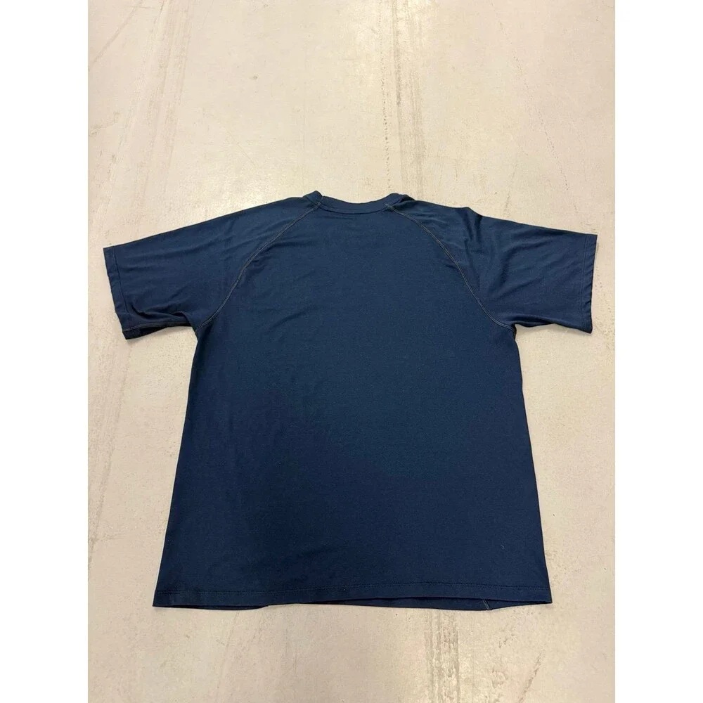 Adidas Real Salt Lake Men’s Athletic Tee Size Large